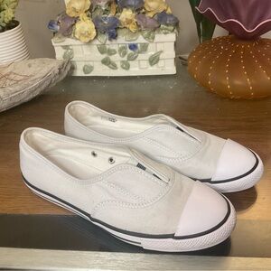 CONVERSE ALL STAR COVE SLIP PLIMSOLES SNEAKERS 8